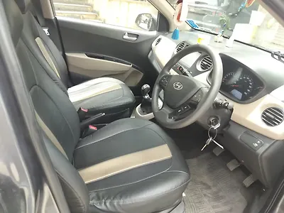 2018 Hyundai Xcent SX