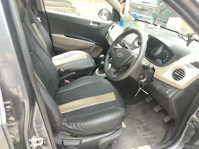 2018 Hyundai Xcent SX