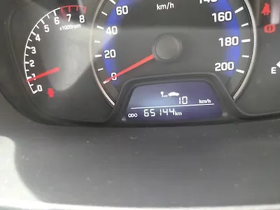 2018 Hyundai Xcent SX