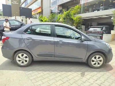 2018 Hyundai Xcent SX