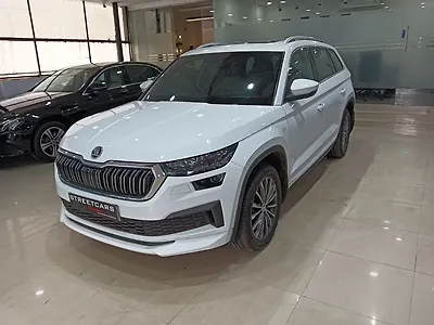 2022 Skoda Kodiaq L&K 4X4