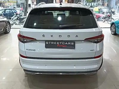 2022 Skoda Kodiaq L&K 4X4