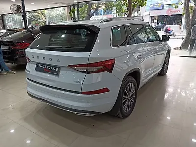 2022 Skoda Kodiaq L&K 4X4