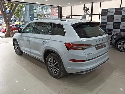2022 Skoda Kodiaq L&K 4X4