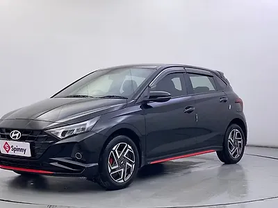2023 Hyundai i20 N Line N8 1.0 Turbo DCT [2023-2025] 1