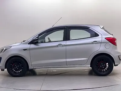 2019 Ford Figo Titanium 1.2 Ti-VCT MT