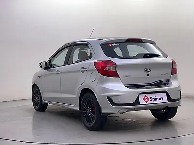 2019 Ford Figo Titanium 1.2 Ti-VCT MT