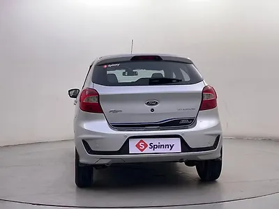 2019 Ford Figo Titanium 1.2 Ti-VCT MT