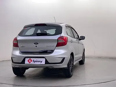 2019 Ford Figo Titanium 1.2 Ti-VCT MT