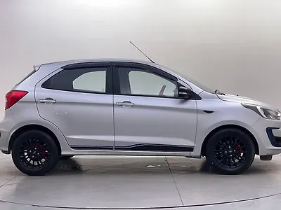 2019 Ford Figo Titanium 1.2 Ti-VCT MT