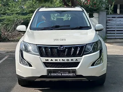 2016 महिंद्रा XUV500 w10 ऑटोमैटिक 1.99 1