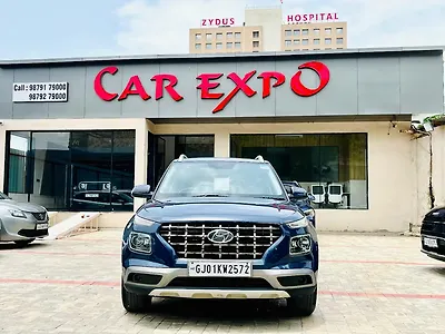 2019 Hyundai Venue SX Plus 1.0 AT Petrol [2019-2020] 1