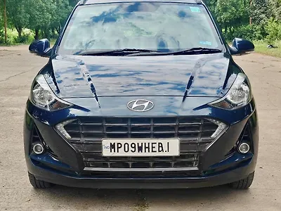 2021 Hyundai Grand i10 NIOS Sportz 1.2 Kappa VTVT 1