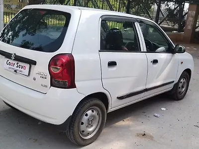 2013 Maruti Suzuki Alto K10 VXi