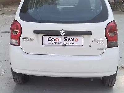 2013 Maruti Suzuki Alto K10 VXi