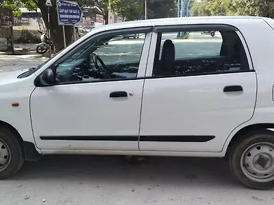 2013 Maruti Suzuki Alto K10 VXi