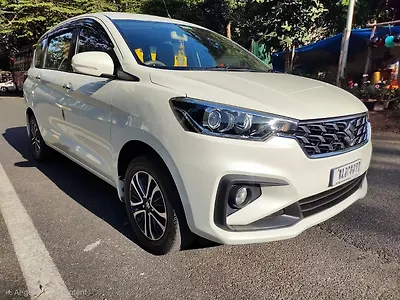 2022 Maruti Suzuki Ertiga ZXi Plus