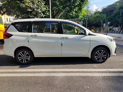 2022 Maruti Suzuki Ertiga ZXi Plus