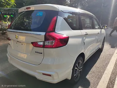 2022 Maruti Suzuki Ertiga ZXi Plus