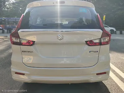 2022 Maruti Suzuki Ertiga ZXi Plus
