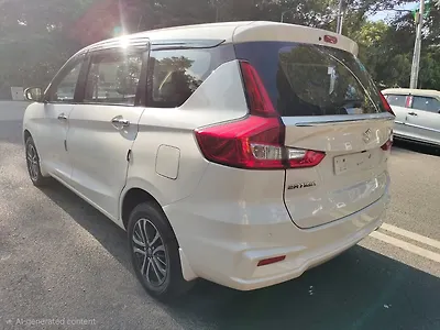 2022 Maruti Suzuki Ertiga ZXi Plus