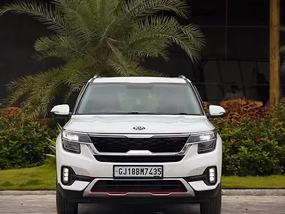2020 Kia Seltos GTX Plus AT 1.5 Diesel [2020-2021] 1