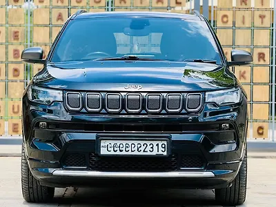 2021 Jeep Compass 80 Anniversary 1.4 Petrol DCT 1