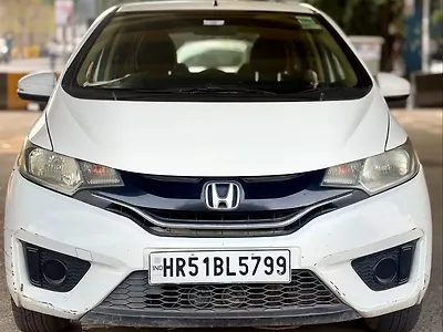 2016 Honda Jazz S Diesel [2015-2016] 1