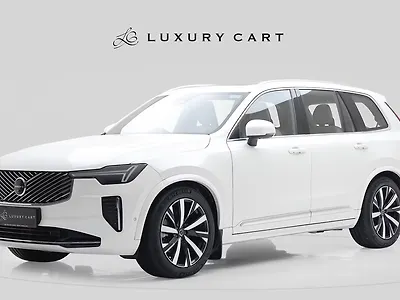 2026 वॉल्वो XC90 B5 अल्ट्रा 1