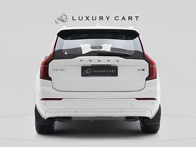 2026 Volvo XC90 B5 Ultra