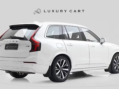 2026 Volvo XC90 B5 Ultra