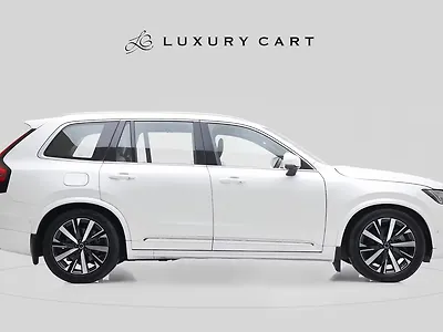 2026 Volvo XC90 B5 Ultra