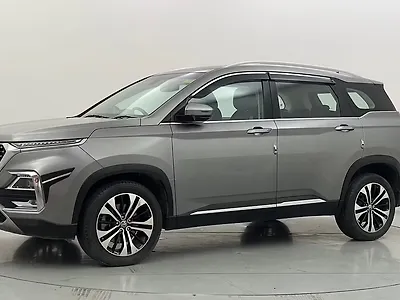 2021 MG Hector Sharp 2.0 Diesel Turbo MT 1
