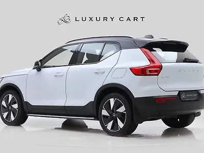 2024 Volvo XC40 Recharge Plus