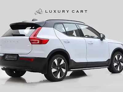 2024 Volvo XC40 Recharge Plus