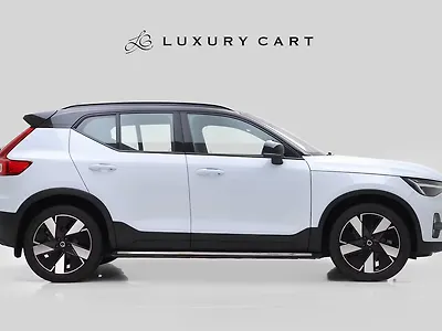 2024 Volvo XC40 Recharge Plus