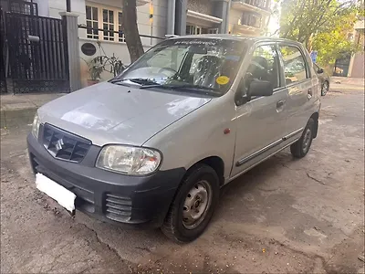 2006 Maruti Suzuki Alto LXi BS-III