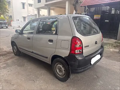 2006 Maruti Suzuki Alto LXi BS-III