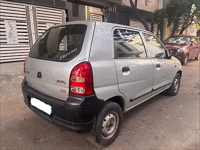 2006 Maruti Suzuki Alto LXi BS-III
