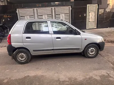 2006 Maruti Suzuki Alto LXi BS-III