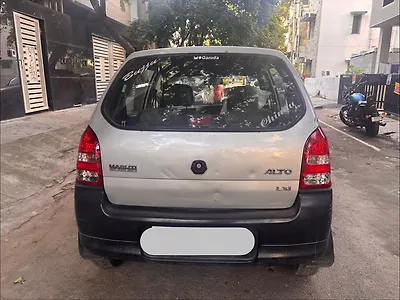 2006 Maruti Suzuki Alto LXi BS-III