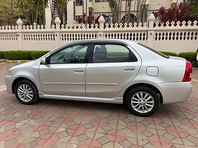 2011 Toyota Etios V