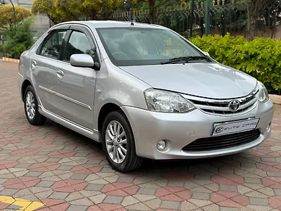2011 Toyota Etios V