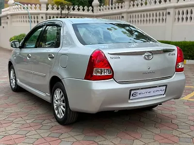 2011 Toyota Etios V