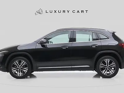 2024 Mercedes-Benz GLA 200