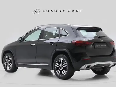 2024 Mercedes-Benz GLA 200