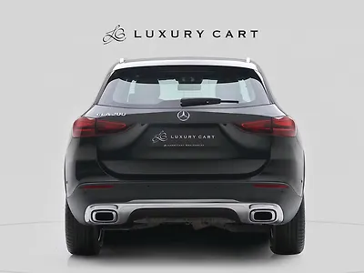 2024 Mercedes-Benz GLA 200