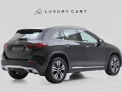 2024 Mercedes-Benz GLA 200