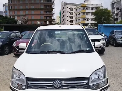 2022 Maruti Suzuki Wagon R VXi (O) 1.2 1 2022 Maruti Suzuki Wagon R VXi (O) 1.2 1