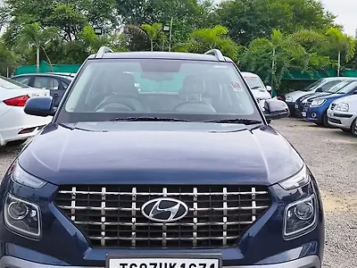 2020 Hyundai Venue SX Plus 1.0 Turbo DCT 1